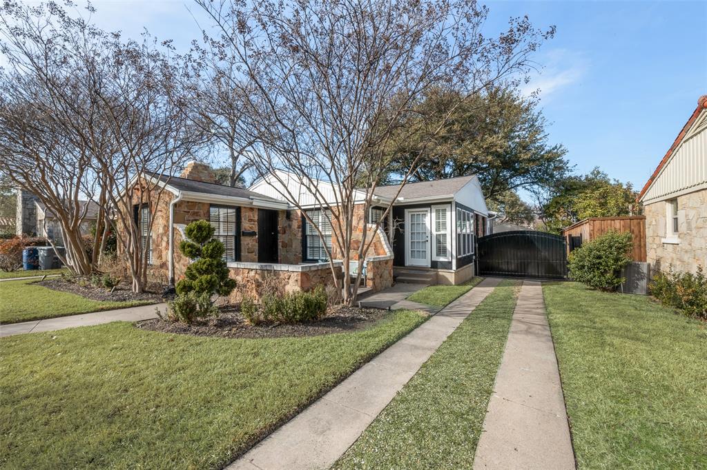 Wilshire Heights - Residential
