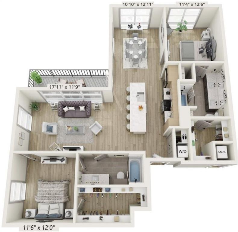 Quorum - Residential Lease