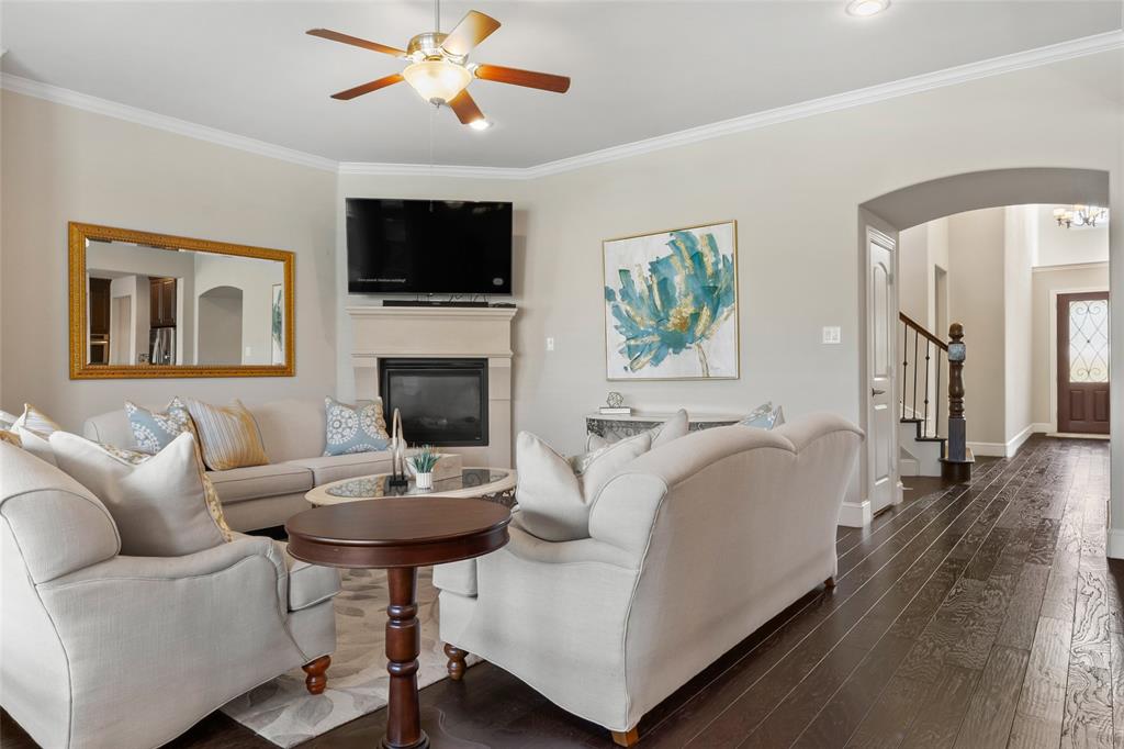 The Highlands At Trophy Club N - Residential