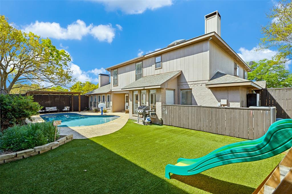 Bent Trail Add Ph Two - Residential