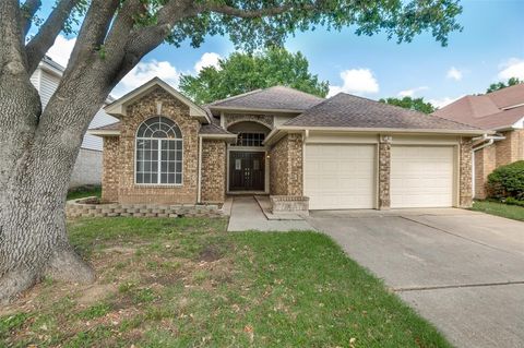 5815 Polo Club Drive Arlington TX 76017