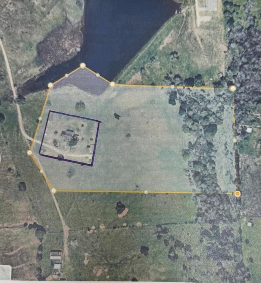 OWNER WILL FINANCE WITH APPROVED CREDIT. Able Springs Area, Prime and Private Location, with Beautiful Waterfront and Views. Build that Dream Home! Currently AG Exempt with option for buyer to change to Wildlife Exemption. Acreage of Mixed Land and Hardwoods. Pasture Acres with an Amazing views and Wildlife. Easy Commute to Dallas, New Terrell and Quinlan Amenities and Near Lake Tawakoni. 6 Inch and 10 Inch Water Line-Able Springs Water at front. GPS Address 32150 FM 429 - Acreage is Interior Lot, surrounded by Large Ranches.  Minimal Restrictions. Additional Land Available! Drawing is for Reference Only. Survey required to verify all. Property is fenced on 3 Sides and High-Speed Internet is Available. MUST HAVE AN APPOINTMENT TO VIEW, GATE MUST REMAIN CLOSED, COWS ON PROPERTY. House and 2 Acres are no included in this sale.