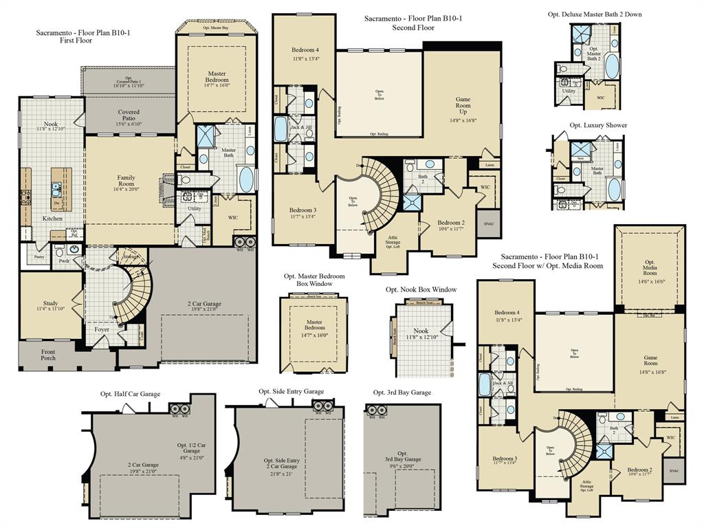 Knott's Landing on Cardinal Rd - Residential