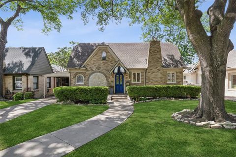 5510 Monticello Avenue Dallas TX 75206