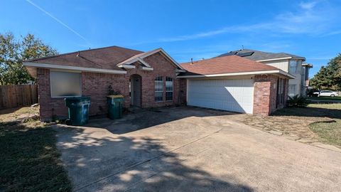 A home in Cedar Hill