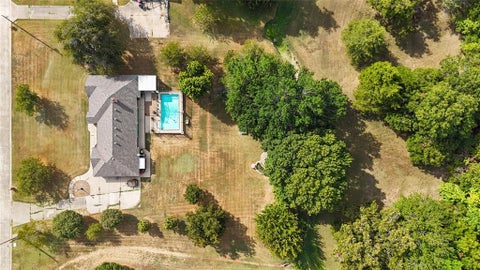 Photo of 1315 Red Oak Circle, Farmersville, TX 75442 (MLS # 21398963)