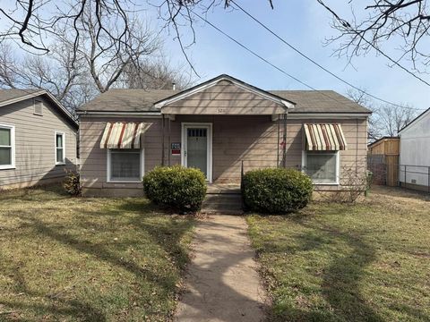 3211 N 25th Street Waco TX 76708