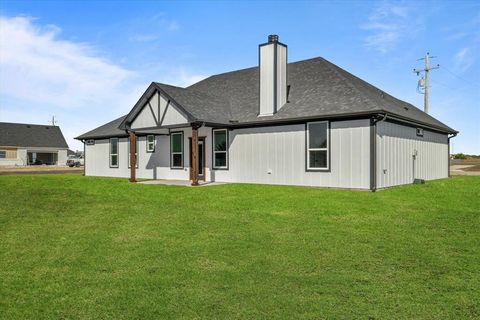 A home in Leonard