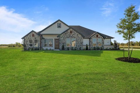 A home in Leonard