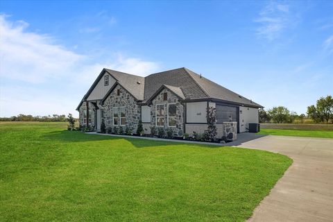 A home in Leonard