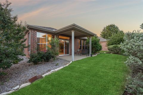 A home in Frisco