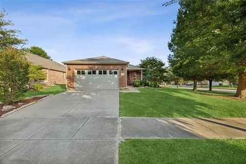 A home in Frisco