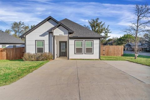 840 Tepee Trail Granbury TX 76048