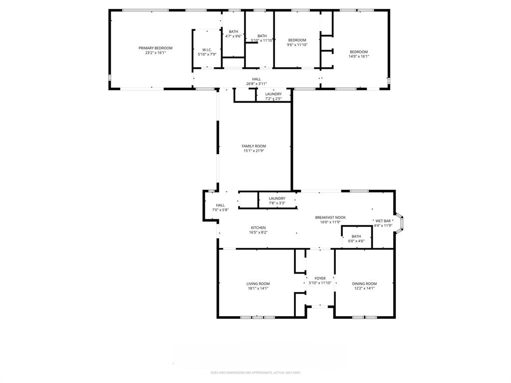 Elm Shadows Add - Residential