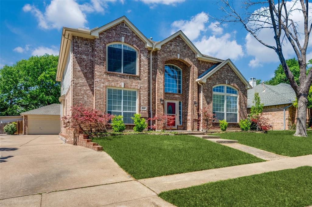 Shady Oaks Add - Residential