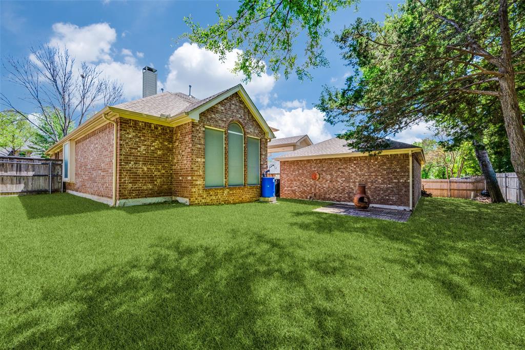 Shady Oaks Add - Residential