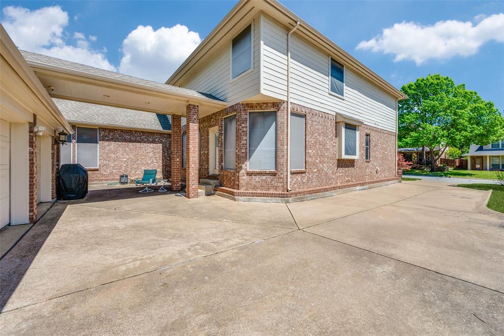 Shady Oaks Add - Residential