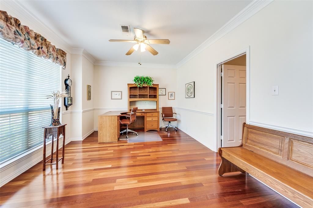 Shady Oaks Add - Residential