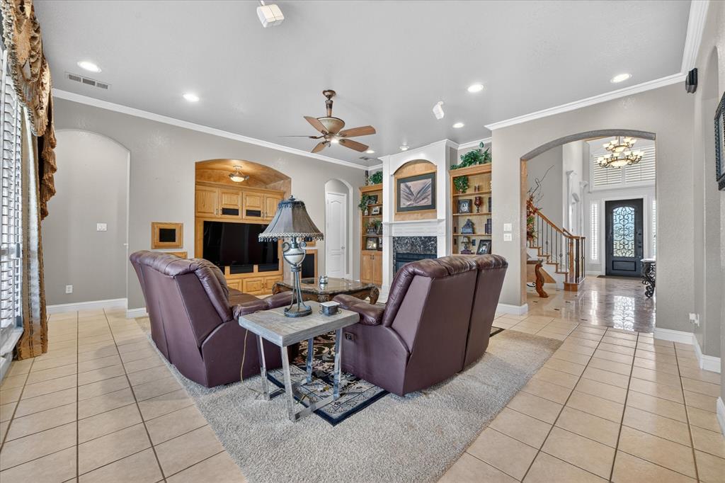 Willow Springs West Addn B - Residential