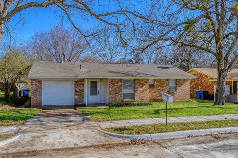 A home in Denison