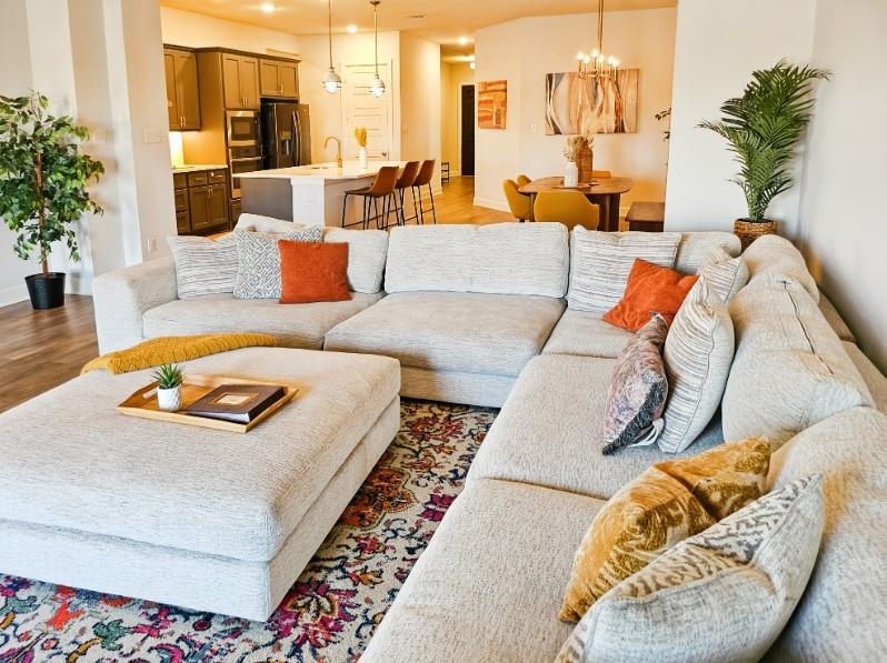 Tavolo Park - Residential