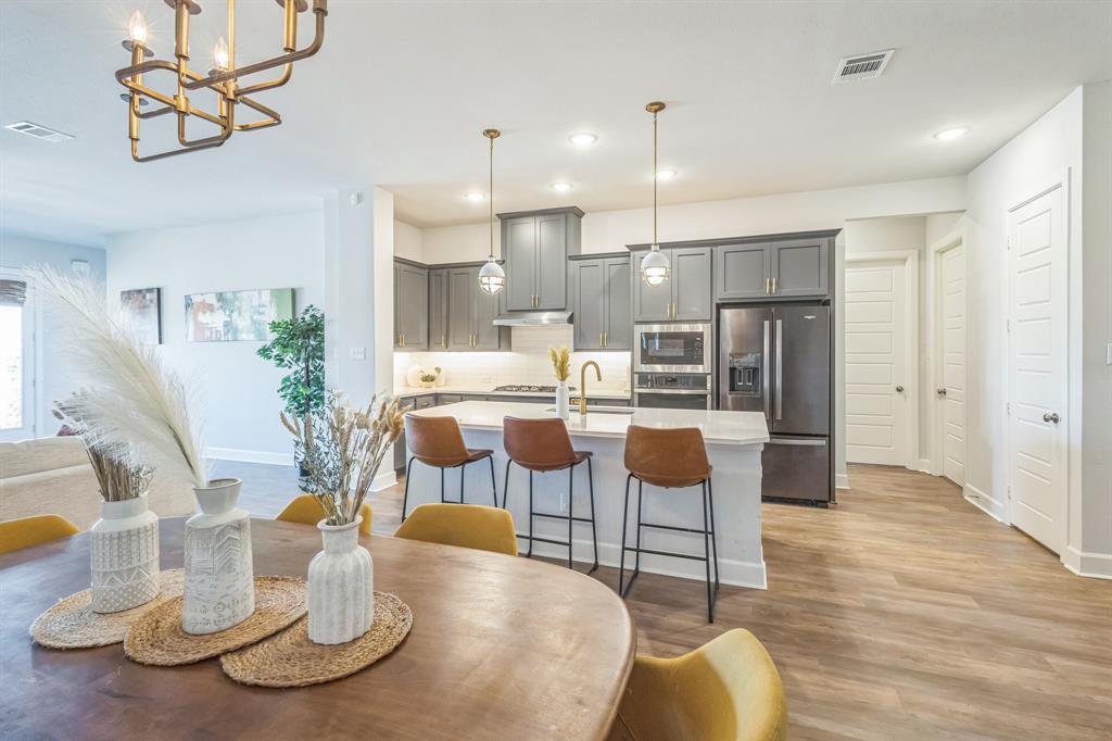 Tavolo Park - Residential