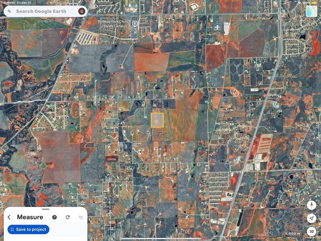 Cunningham Acres - Land