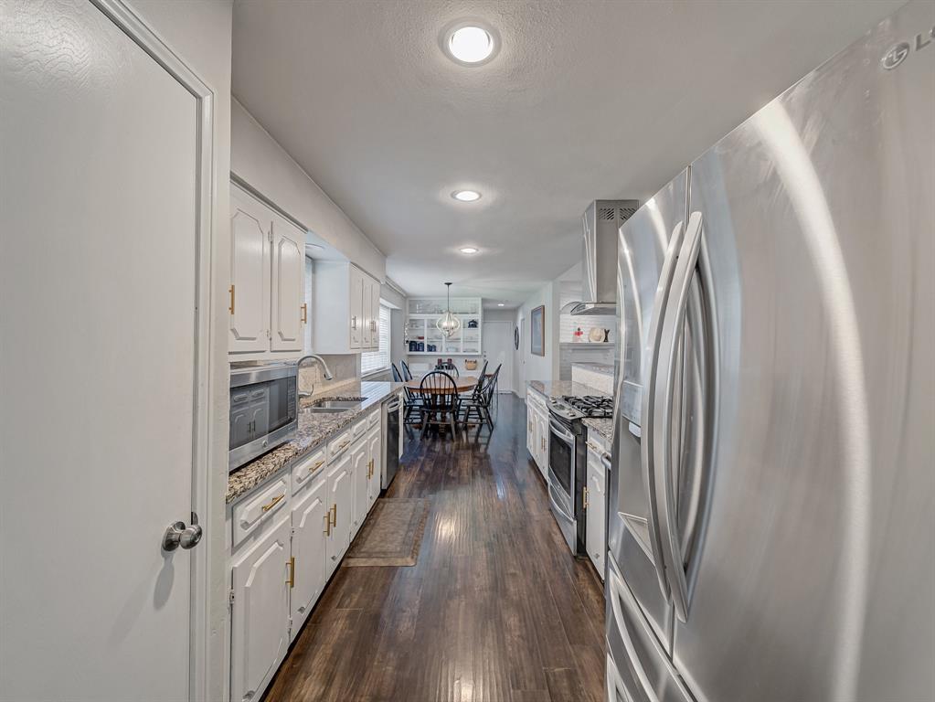 Buckner Terrace - Residential