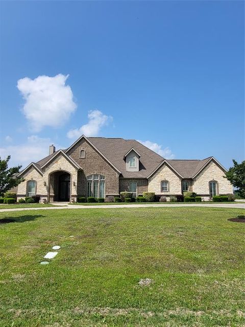 A home in Grand Prairie