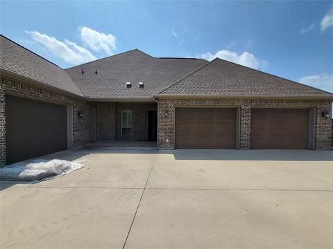 A home in Grand Prairie