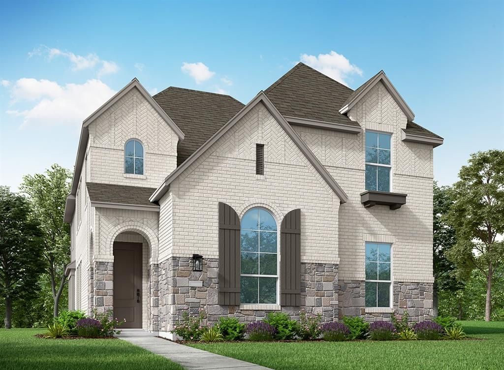 Photo of 7429 Moon Chase Trail, McKinney, TX 75071 (MLS # 21280016)