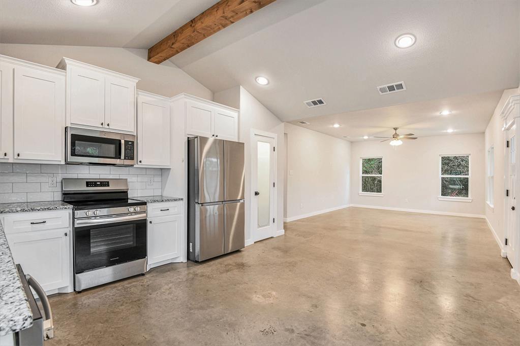 Comanche Cove Sub Sec C - Residential Lease