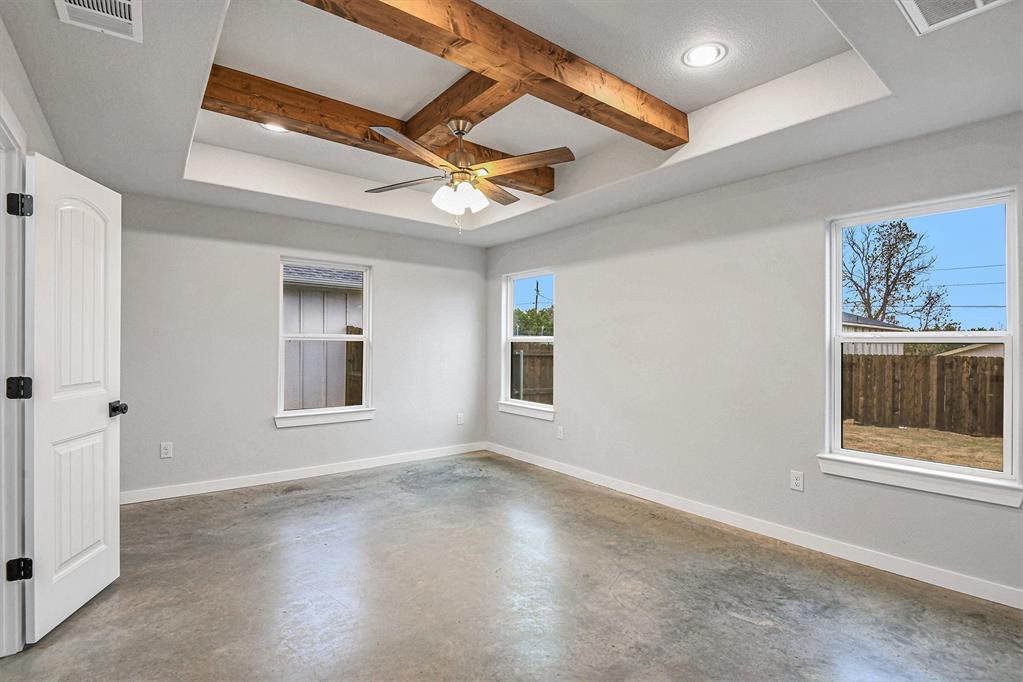 Comanche Cove Sub Sec C - Residential Lease