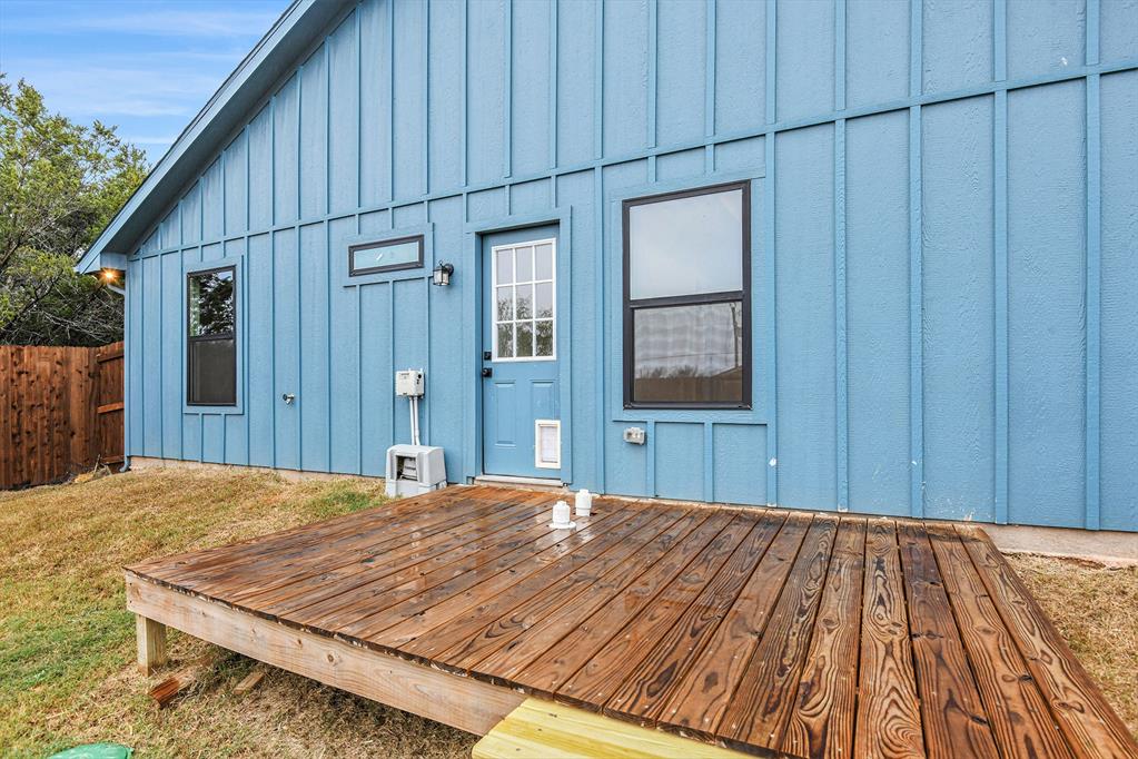 Comanche Cove Sub Sec C - Residential Lease