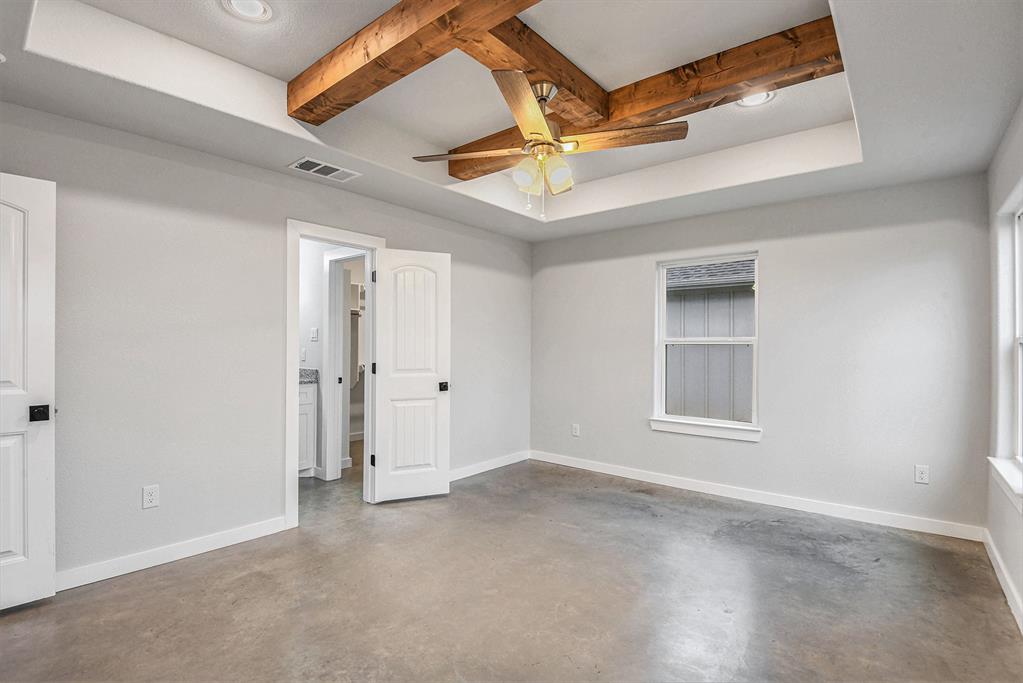 Comanche Cove Sub Sec C - Residential Lease