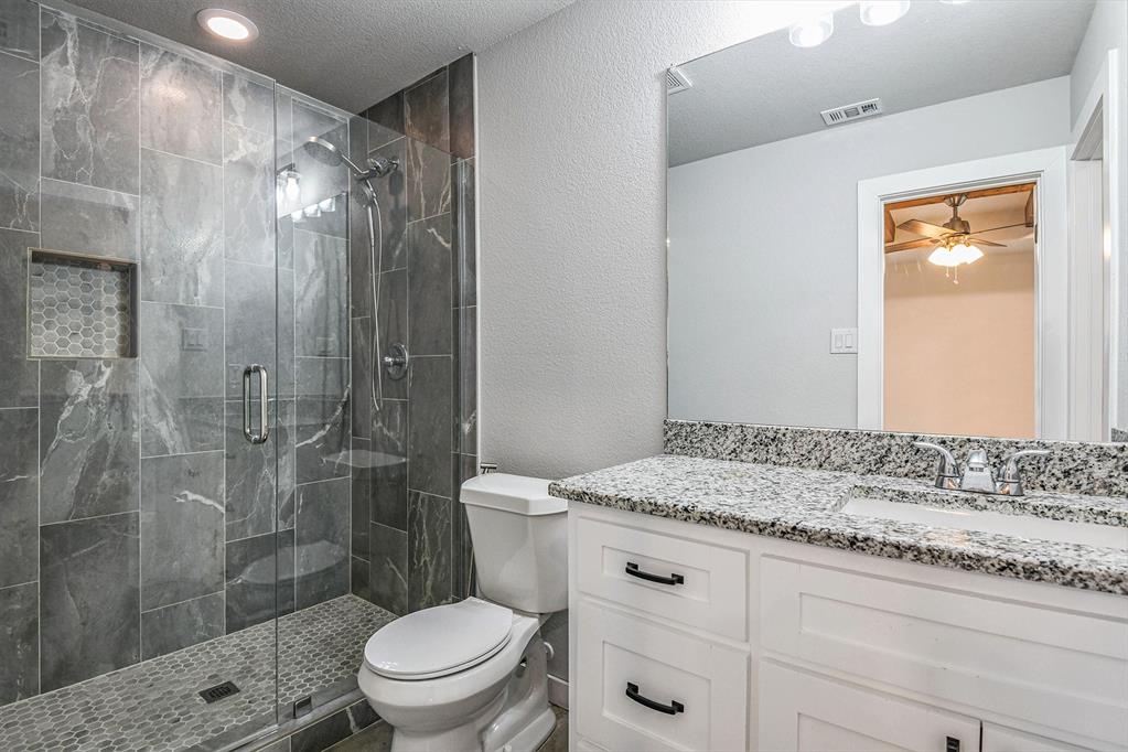 Comanche Cove Sub Sec C - Residential Lease