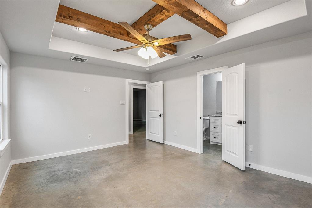 Comanche Cove Sub Sec C - Residential Lease