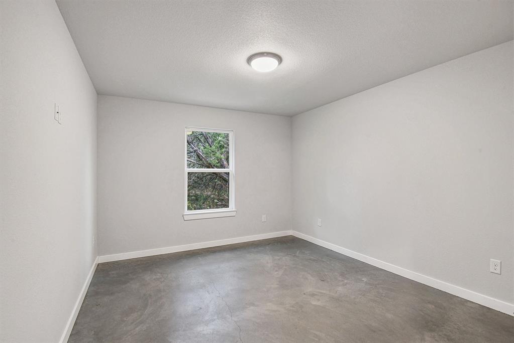 Comanche Cove Sub Sec C - Residential Lease