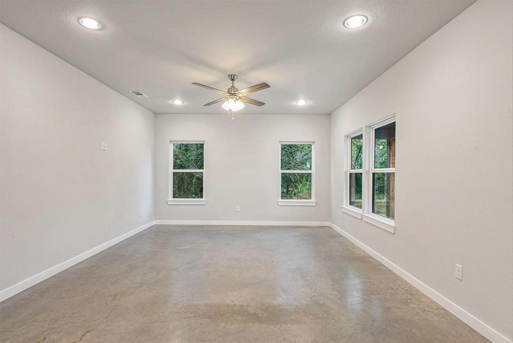 Comanche Cove Sub Sec C - Residential Lease