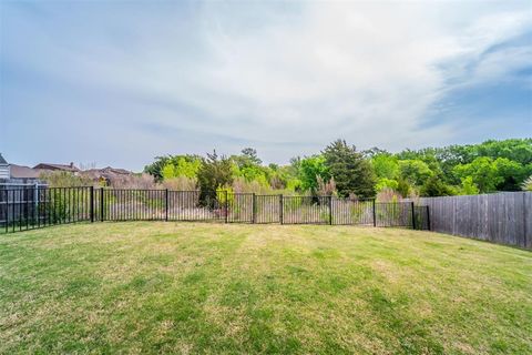 A home in Burleson