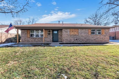 3708 Dawn Drive North Richland Hills TX 76180