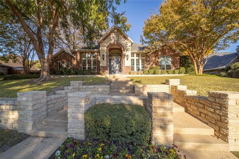 A home in Rowlett