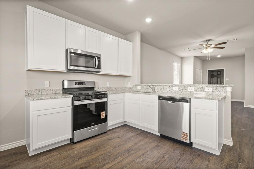 Photo of 9229 Union Pacific Drive, Fort Worth, TX 76036 (MLS # 21182409)