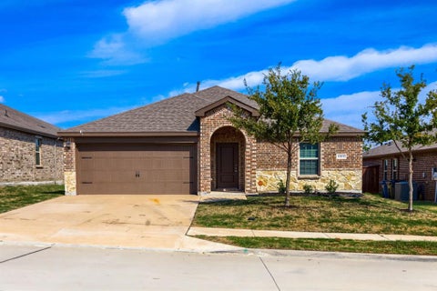 Photo of 1212 Rountree Court, Celina, TX 75009 (MLS # 21400129)
