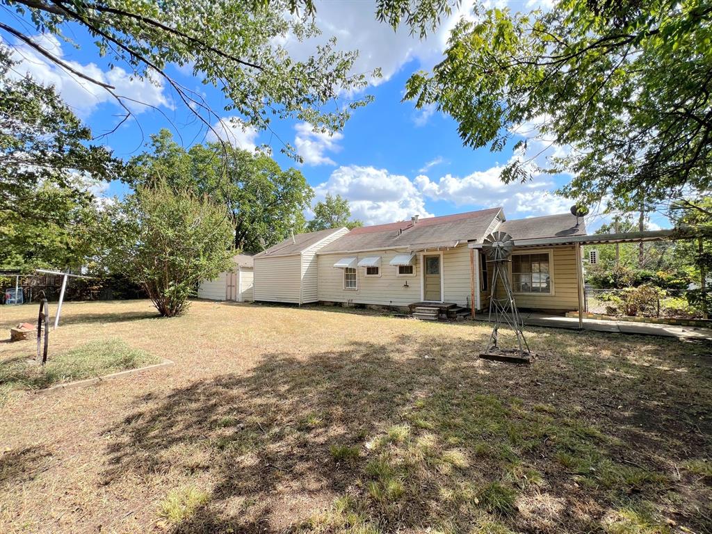 Tarrant Add - Residential Lease