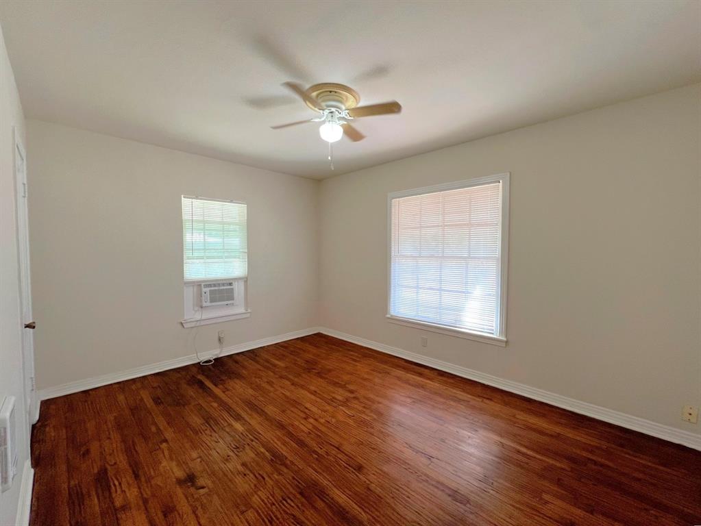 Tarrant Add - Residential Lease