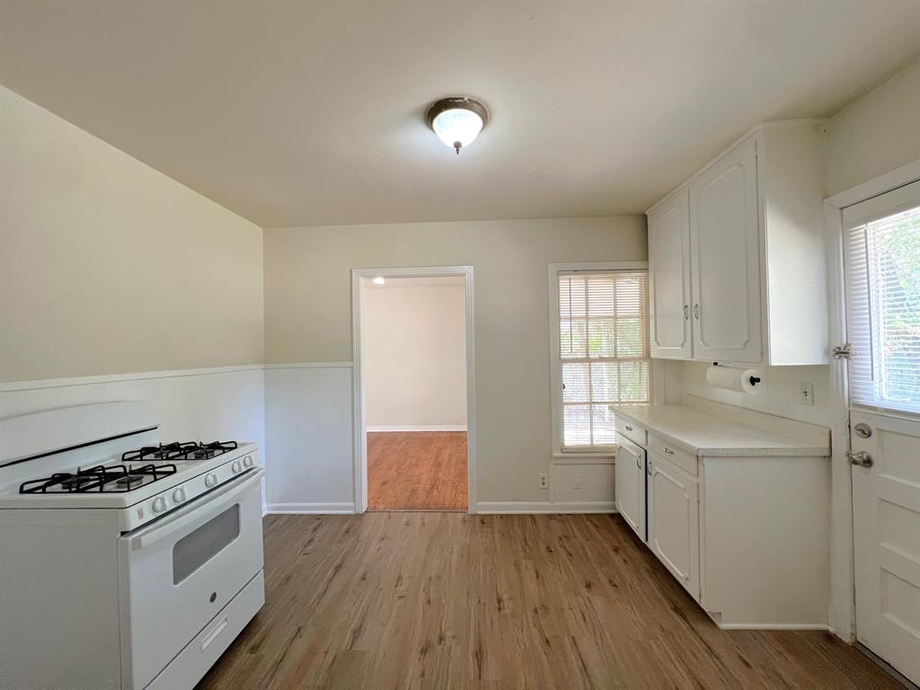 Tarrant Add - Residential Lease