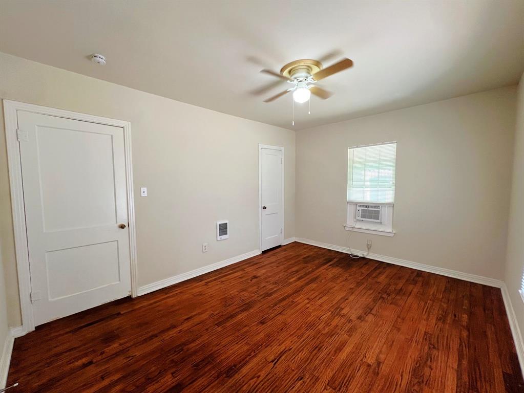 Tarrant Add - Residential Lease