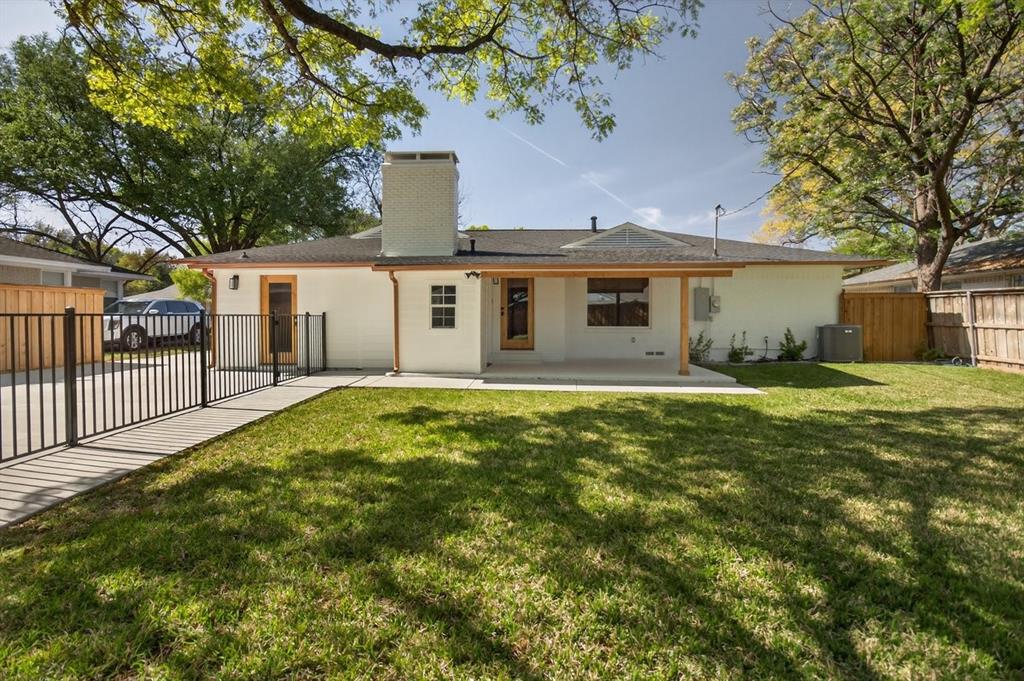 Caruth Terrace - Residential