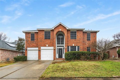 5517 Big Bend Drive Fort Worth TX 76137